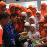 BKIPM Goes to School, Mengajari Siswa Mengenali Ikan Segar dan Berformalin