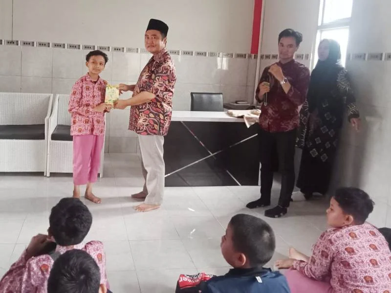 Tiga Hari tanpa HP, Siswa Ikrom Tetap Ceria