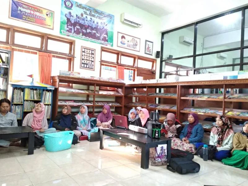 Acara Padat, SDM Ikrom Mulai Gelar Lomba Senin