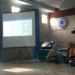 SDM 3 Ikrom Pondasi di Ponpes Al Fattah Buduran Sidoarjo