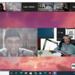 Iktikaf Guru Smamda Diisi Prof Thohir Luth