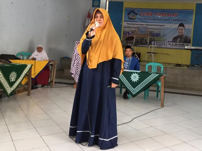 Agar Keberadaan Ikwam Dirindukan, Lakukan Program Ini