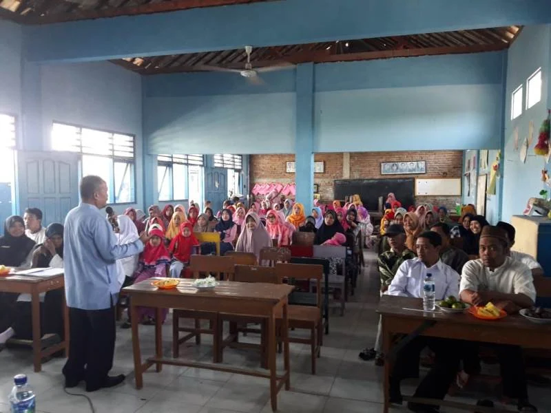 Ikwam Harus Paham Kebutuhan Madrasah di Era Industri 4.0