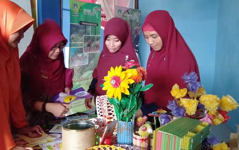 Ikwam SD Muhida Kunjungi Berlian School, Ini yang Dicari