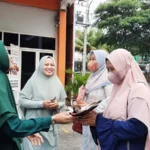 Ketika Ikwam Spemdalas Berbagi Buket Sabun