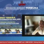 Bank Muamalat Teken Kerja Sama dengan UMM di Acara Wisuda