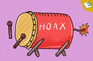 Ada Pembisik Hoax di Zaman Nabi, Begini Sejarahnya