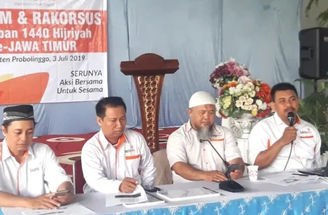 Innalillah, Anggota BP Lazismu Jatim Imam Fauzi Meninggal Dunia