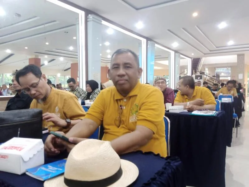 Rakorwil LP UMKM Buka Bazar di Malang