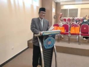 Lulus Ujian Doktor, Ini Isi Disertasi Imam Syaukani