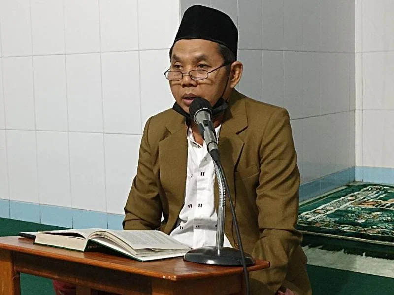 Iman ibarat Tanaman, kalau Tak Dirawat Makin Gersang