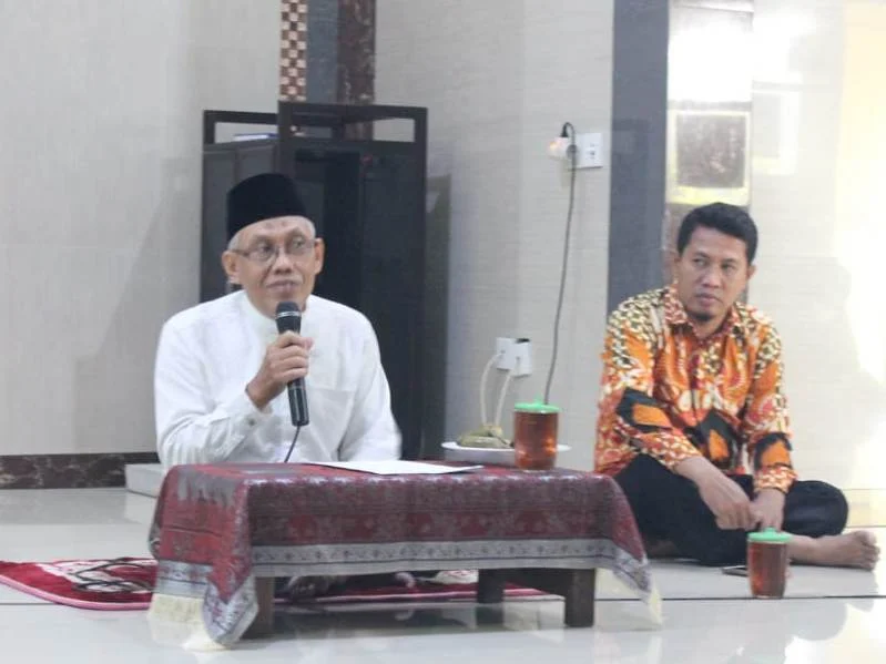 Guru Bukan Cuma Mengajar tapi Fungsikan sebagai Juru Dakwah