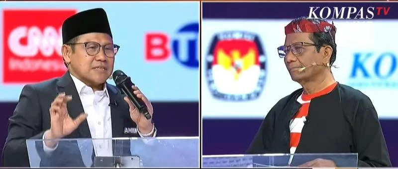 Cak Imin: Janji Pertumbuhan Ekonomi 7 Persen Omong Kosong