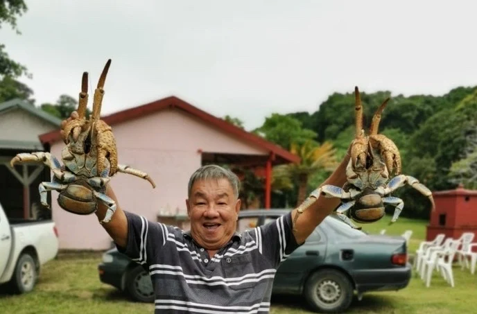 Imlek di Christmas Island Dirayakan Semua Etnis