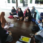 Immawati Writing Smile Menghapus Taqlid di Kalangan Mahasiswa