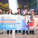 Kemendikdasmen Sukses Bina Siswa Indonesia hingga Berprestasi di IMO 2025