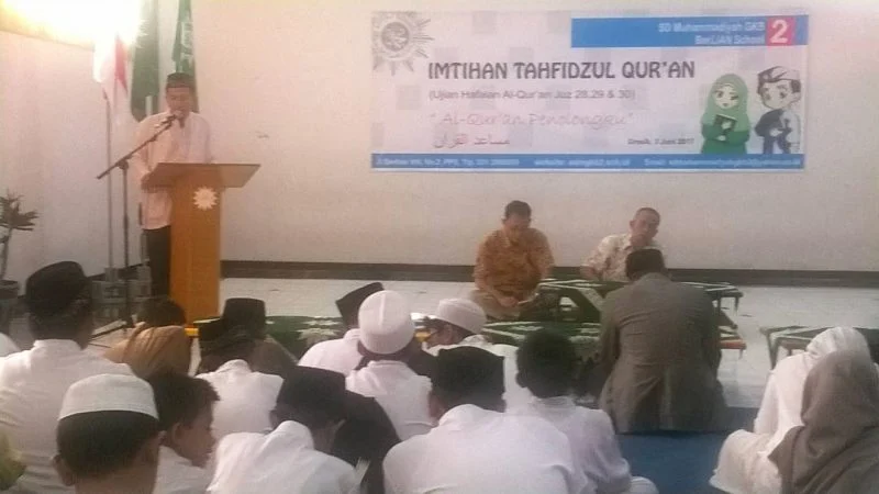 Begini Cara Berlian School Membumikan Alquran