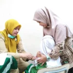 Imunisasi HPV di SD Muri, Tak Ada Siswa yang Takut