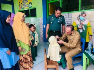 Takut Imunisasi Polio, Dikira Disuntik
