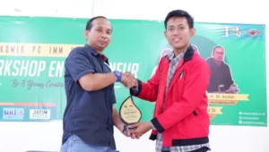 Generasi Millenial Harus Berani Habiskan Stok Gagal Berwirausaha di Masa Muda
