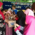 Demi Pengobatan Bayi Ini, Siswa SD Sumbang Dana