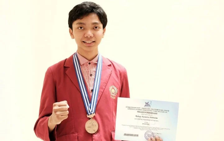 Ingin Jago Kompetisi, Ikuti Kiat Mahasiswa FK UMM Ini