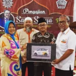 Pengusaha Katering Sumbang Mobil ke Lazismu, Ini Alasannya