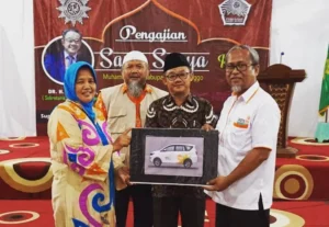 Pengusaha Katering Sumbang Mobil ke Lazismu, Ini Alasannya