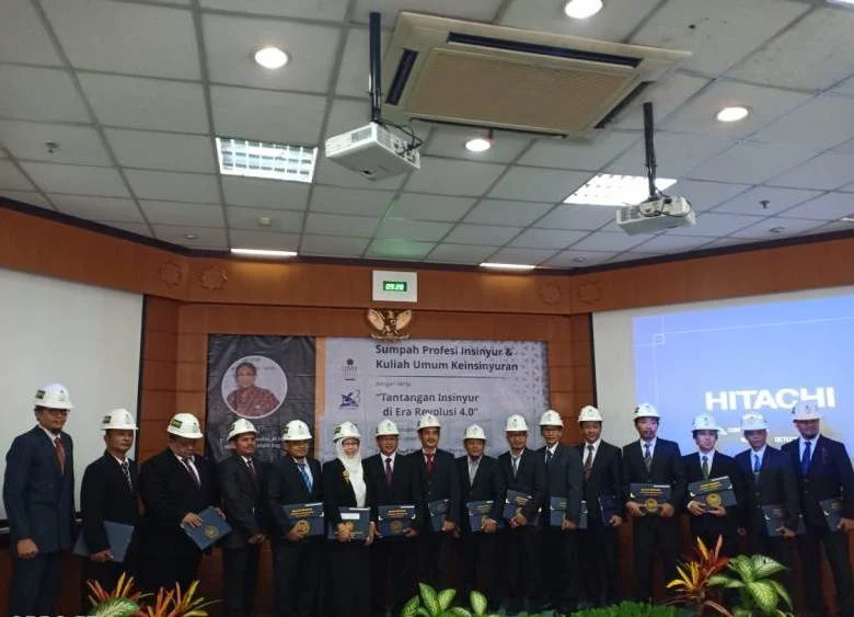 Insinyur Jangan Cuma Jadi Operator, Mestinya Harus Begini