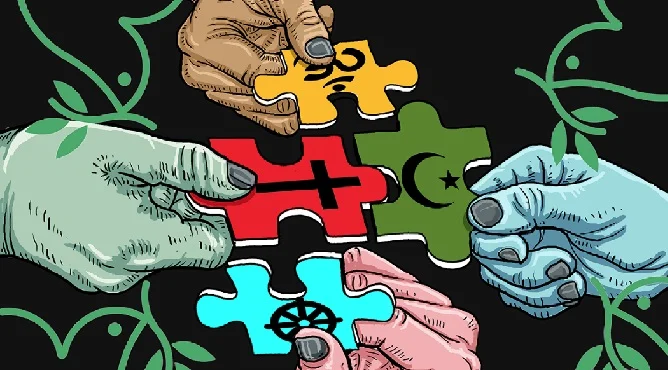 Intoleran Teriak Intoleran, Ini Orangnya