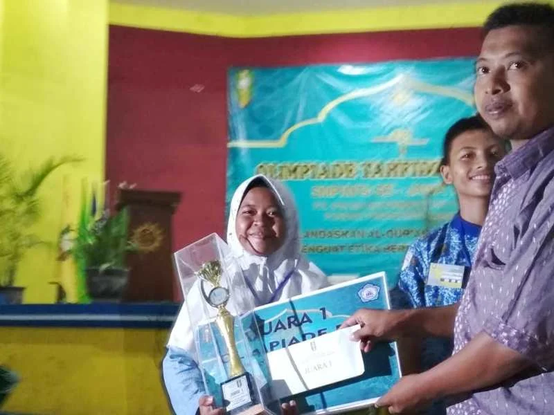 Lolos Semifinal di Peringkat 6, Masuk Final Juara 1 Olimpiade PAI