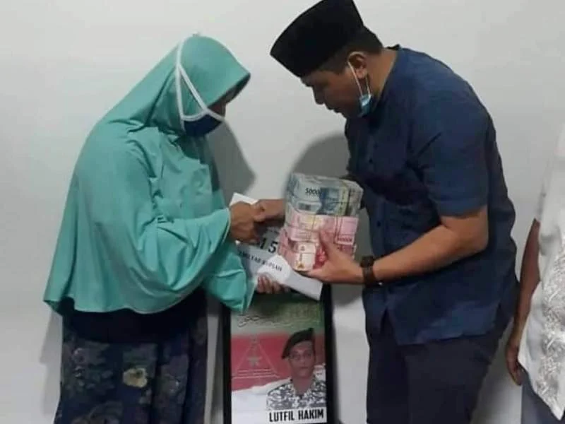 Netizen Kumpulkan Dana Rp 1,7 M untuk Tragedi Tol Cikampek