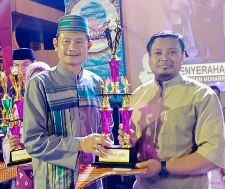 Tulisan Teologi Al Ashr dan Gerakan Milenial Antarkan Pengajar Pondok Juara I