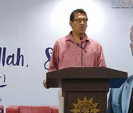 Menjadi Tambah Pintar dengan Program Guest Teacher