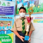 Siswa SD Muwri Sabet Juara Menulis Pantun