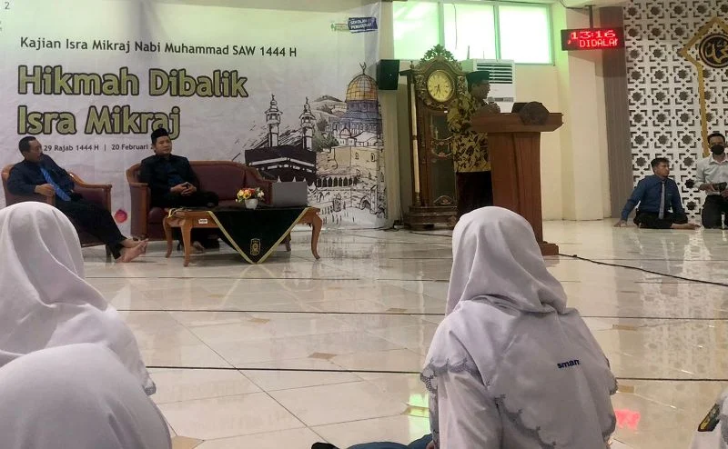 Hikmah Isra Mikraj, Kenapa Shalat Sunah mesti di Rumah