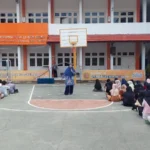 Kepala Spemdalas Bagi THR di Acara Istihlal