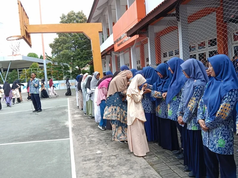 Rekatkan Silaturahim, Spemdalas Gelar Istihlal