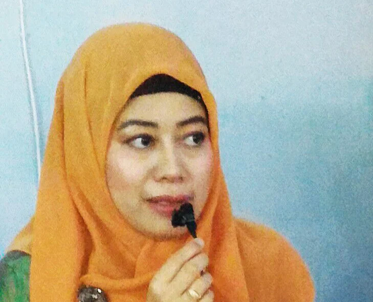 Ketika Istri Mendikbud Bicara di Depan Guru TK ABA Se-Kota Malang