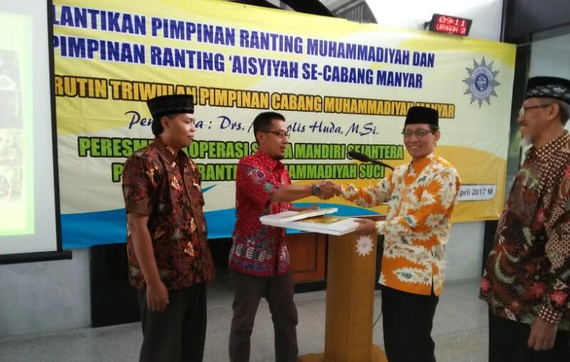 Muhammadiyah Itu Bukan Sekadar Papan Nama