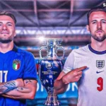 Three Lions Vs Azzuri, Final Ideal Euro