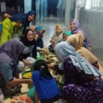 Iwama Matsmunam Terbentuk Langsung Juara Gerak Jalan