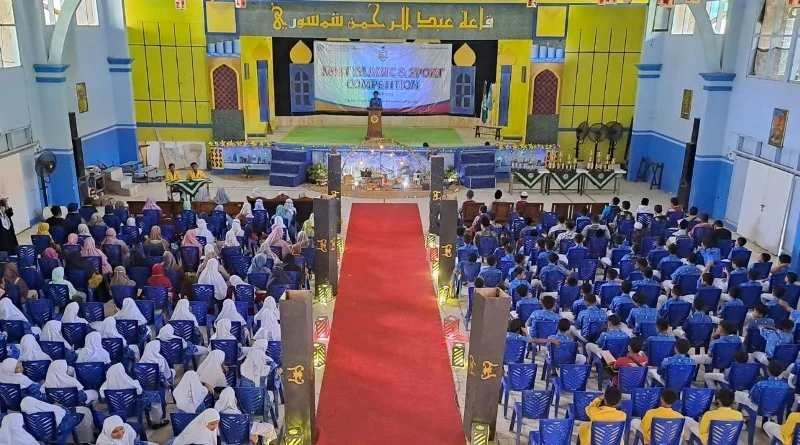 JISCom 2023 SMPM Jipat Digelar, Inilah Juaranya