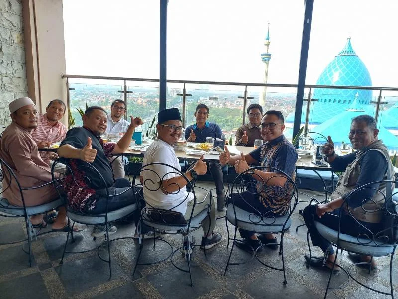 Jaringan Wisata Muhammadiyah Jatim Siapkan 9 Usulan ke Munas