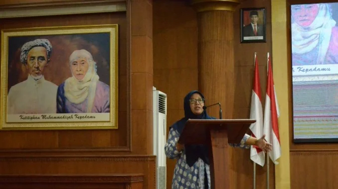 Canggah KH Ahmad Dahlan: Jadikan Heritage Muhammadiyah Cagar Budaya Nasional