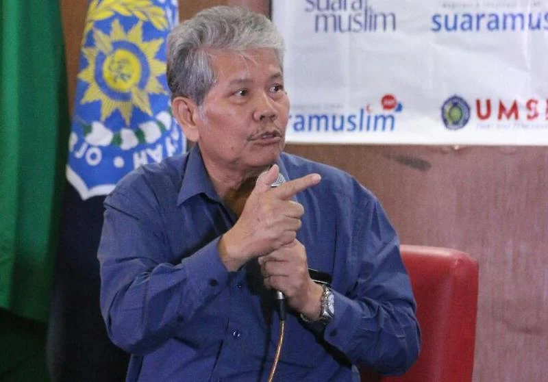 Timbang-Timbang  Calon Presiden, Jika Banyak Mudharatnya Jangan Dipilih