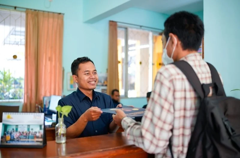 Smamda Sidoarjo Buka PPDB Jalur Inden, Ini Kemudahannya