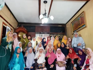 Makna Kalimat Talbiyah, Menjadi Muslim Kaffah