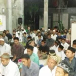 Dari 1 Jadi 8 Shaf, Rahasia Kesuksesan Shalat Subuh Berjamaah di Green Menganti