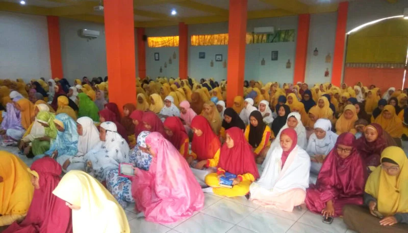 Inilah Kiat SMA Muhammadiyah 1 Gresik Bangun Karakter Siswanya